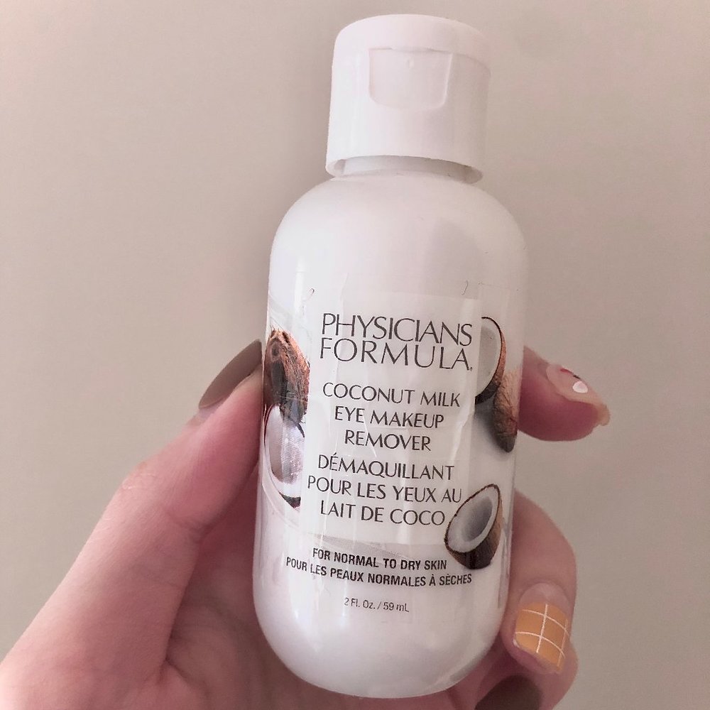 PHYSICIANS FORMULA - Coconut Milk Eye Makeup Remov